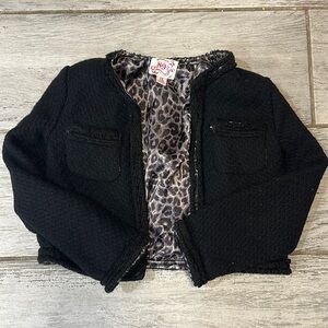 Children’s place quilted dress jacket 7/8